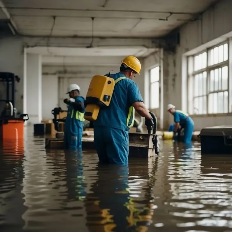 Emergency Water Extraction And Removal in Edgecomb, ME